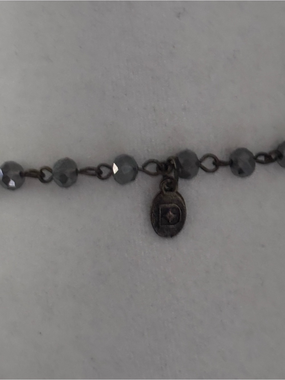 Three Bird Nest Wishing Star Necklace- NWOT - Picture 4 of 7